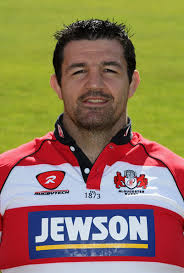 Olivier Azam of Gloucester poses for a portrait at the Gloucester rugby squad photo day at Kingsholm on August 20, 2009 in Gloucester, England. - Gloucester%2BPhotocall%2Bg4GbcH2Jji1l
