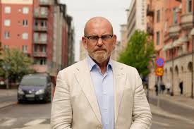 Här talar LOs företrädare på första maj