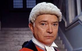 Judge John Deed paints &#39;wrong image of British lawyers&#39;, Old Bailey judge says - Telegraph - JudgeJohnDeed_1599710c