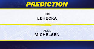 Jiri Lehecka vs. Alex Michelsen prediction, odds, picks for ATP Madrid Open 2026