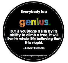 Multiple Intelligences Quotes. QuotesGram via Relatably.com