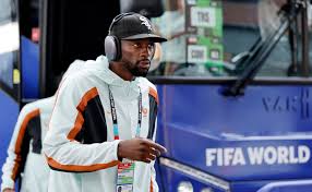 Manchester United target Jean-Philippe Mateta