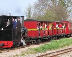 Image of Leighton Buzzard Railway