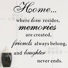 Welcome Home Quotes. QuotesGram via Relatably.com