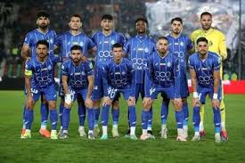بازی های استقلال