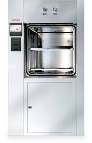 66120 Autoclave sterilizer for hospitals CSSDs and medical ...