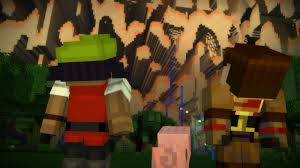 Image result for minecraft story mode episode 4