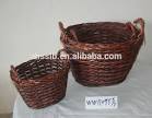 Comprar cestas de mimbre baratas y cestas para
