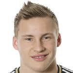 ... Country of birth: Norway; Place of birth: Verdal; Position: Midfielder; Height: 170 cm; Weight: 70 kg; Foot: Right. Jonas Svensson - 126923