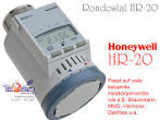 Thermostat lectronique C Honeywell HRpc(s) sur le