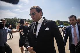 George Santos Faces Potential 7-Year Prison Sentence for Fraud and Identity Theft
