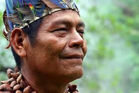 I first encountered the Ashaninkan shaman Juan Flores within the Cinema de Indio, one of the magical* practices of the rainforest facilitated by the ... - Juan-Flores