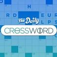 Sun times crossword