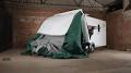 Video for specialist caravan covers