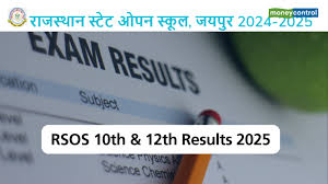 RSOS 10th, 12th Result 2025 OUT @ rsos.rajasthan.gov.in today, link here