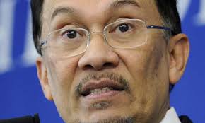 Datuk Dr. Muhammad Yusoff Hussein berkata tindakan Ketua Pembangkang, ... - Anwar-Ibrahim-001
