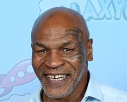 Image of Mike Tyson
