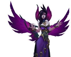 Obraz: Morgana, League of Legends