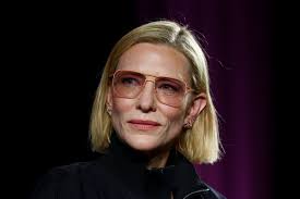 Cate Blanchett says men still outnumber women on film sets despite #MeToo movement