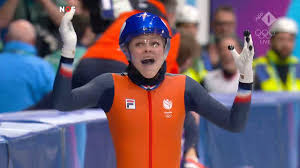 Celebrating a victory