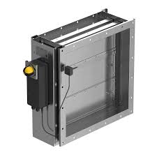Fire Dampers and Valves - Halton