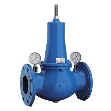 W-VAL - Pressure reducing direct action valvePietro Fiorentini