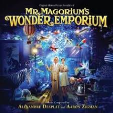 Image result for MR. MAGORIUM'S WONDER EMPORIUM Kermit natalie portman