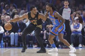 It Took One Breakout Night For Cason Wallace To Become A Costly Long-Term Question For The Thunder