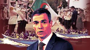 Estalla la ruta argelina con 1.000 ilegales llegados a Baleares este mes y Pedro Sánchez va a Argel a por gas