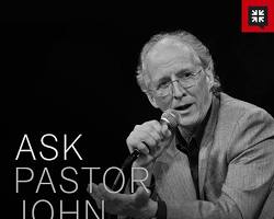 Image of Ask Pastor John podcast