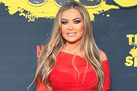 Carmen Electra Reflects on Being Homeless in L.A. Before Making It Big in 
the '90s: 'There Was a Lot of Struggling'