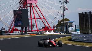 A straightforward day at Suzuka