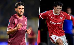 Alineaciones de Lanús e Independiente para el partido por la Fecha 5 del Torneo Clausura 2026