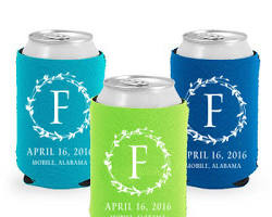 Image of Custom koozies