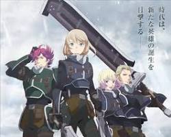 صورة Legend of Heroes: Trails of Cold Steel – Northern War anime