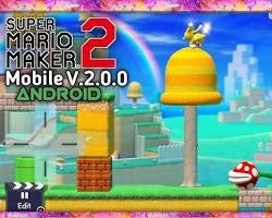 Imagem de Super Mario Maker 2 Android game