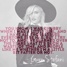 Gwen Stefani Quotes. QuotesGram via Relatably.com