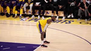 LeBron James Focuses on Knee Health, Hints at Continuing Career