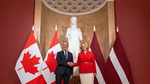 Canada Extends NATO Mission in Latvia to 2029