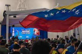 Trump Declares Venezuelan Airspace Closed