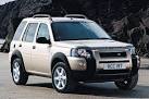 Landrover freelander