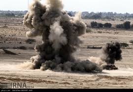 Image result for ‫عکس رزمایش پیامبر اعظم‬‎