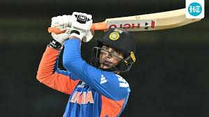 At long last, Abhishek finally gets going | Cricket
