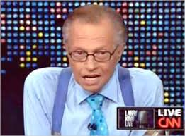 Kết quả hình ảnh cho LARRY KING HOW TO TALK