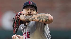 Lucas Giolito Responds to Early Exit in Red Sox Victory Over Braves