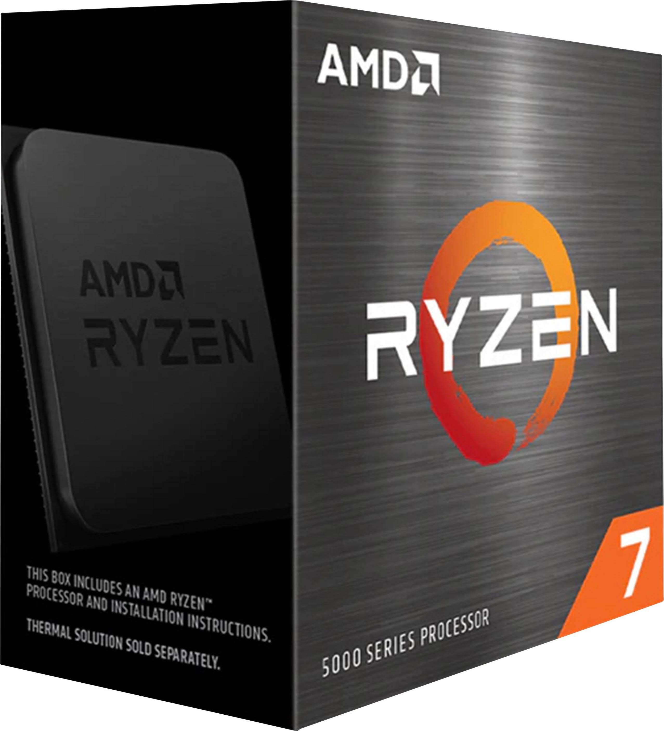 AMD Ryzen 7 5800X 8-Core Processor
