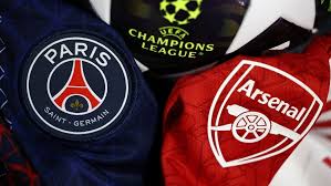 Psg Vs Arsenal