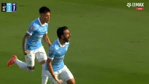 ¡Golazo de Sosa! Cristal Empata con Cienciano en Liga 1 2025