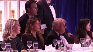 Watch: How gunfire sparked chaos at Trump press dinner