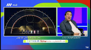 فحش مثبت ۱۸ خداداد به ترامپ و اینفانتینو در تلویزیون!